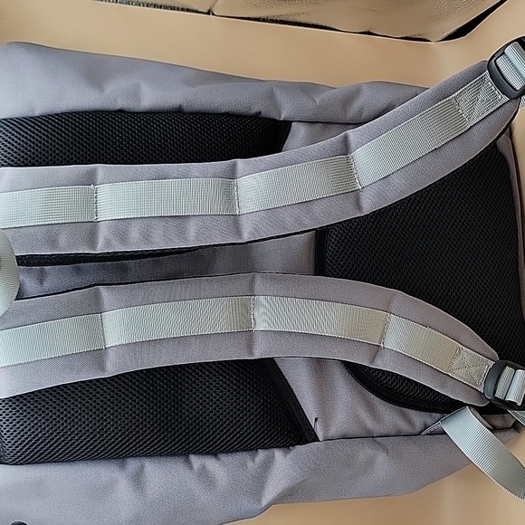 KALIDI Mens laptop backpack grey - Picture 4 of 4